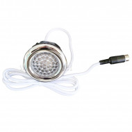 Whirlpool-LED-Projektor 6,7 cm Rund-LED
