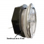 LED Spa Projector 12.5cm Round LED