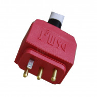 Mini J&J extension cable for dual-speed pump