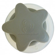 1.5'' Gray Lotus Jazzi LED Pump Reverser