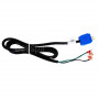Mini J&J Extension Cable for Blower