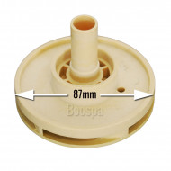 Impeller for DXD 8A pump