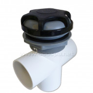 2'' Black Pump Reversing Valve / ABS - L-2013