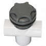 Inverseur de pompe 2'' Gris / ABS - L-2013