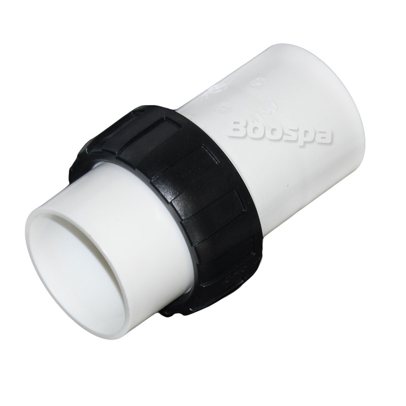 Raccord union de blower 1.5'' à coller Raccord union de blower 1.5'' à coller
