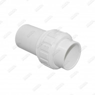 1.5'' blower union fitting for gluing.