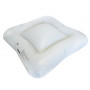 Couvercle gonflable pour spa gonflable carré