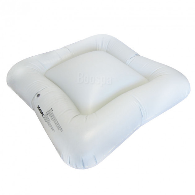 Couvercle Rond Gonflable Pour Spa Extérieur - Diamètre 140 Cm (4,5 Pieds) - Économie D'énergie, Protection Contre Saletés - 9