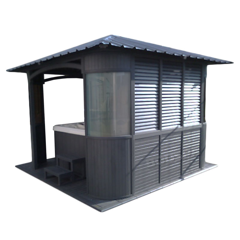 Pavillon de jardin pour Spa - Gazebo