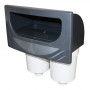 Skimmer complet Wave double filtres