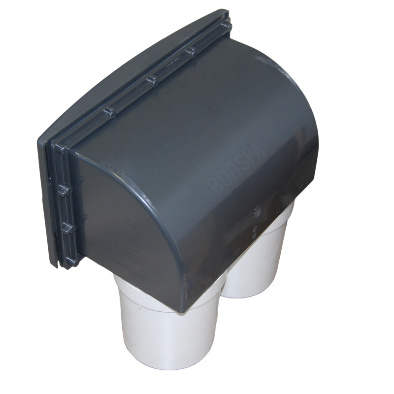 Skimmer complet Wave double filtres