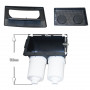 Skimmer complet Wave double filtres