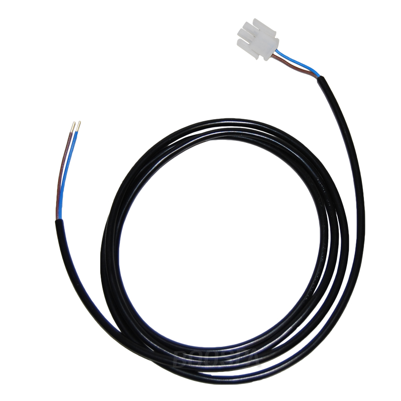 Amp Extension Cable for Lighting