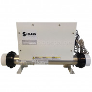 Boitier électronique + réchauffeur 2KW - SSPA