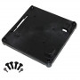 Plaque universelle anti-vibration pour pompe