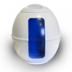 The Egg - Floating diffuser