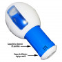 The Egg - Doseur flottant