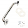Rampe d'accès en Inox pour spa