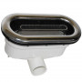 INOX LED Waterfall 35 cm
