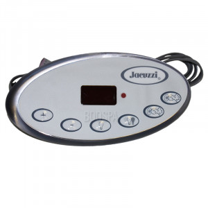 J300 Jacuzzi® Control Panel (2007-2012)