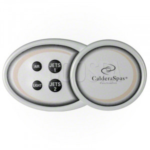 74380 Caldera® auxiliary control Panel