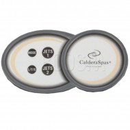 74381 Caldera® auxiliary control Panel