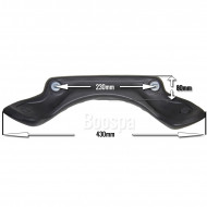 Appui-tête arrondi ACC01401010 pour spa