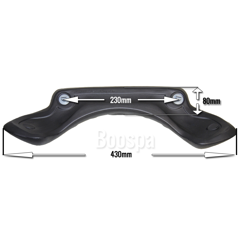 Appui tête arrondi ACC01401010