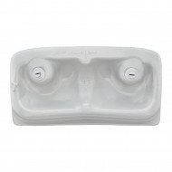Right spa headrest Dimension One® (2001-2003)