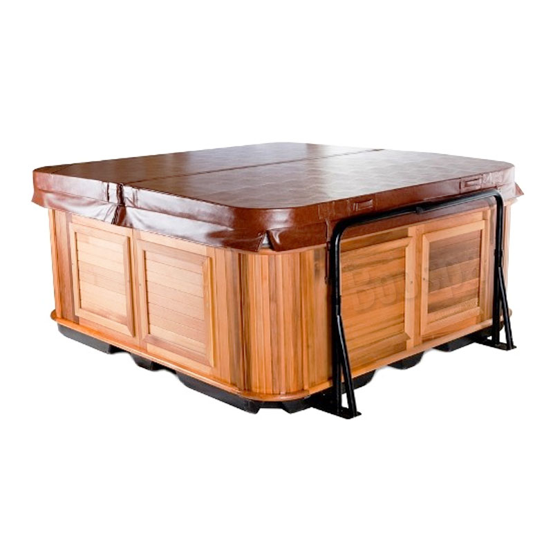 Repose couverture de Spa Cover Deck