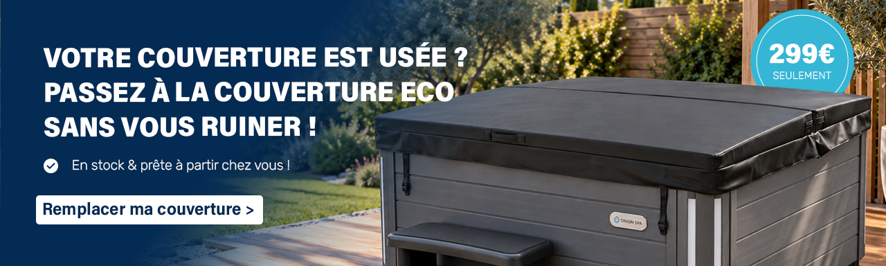 Couverture spa ECO