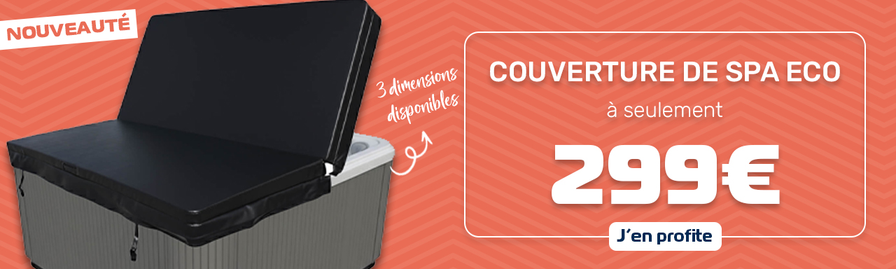 Couverture de spa Eco
