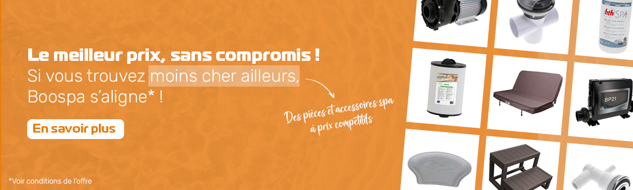 Opération meilleurs prix garantis