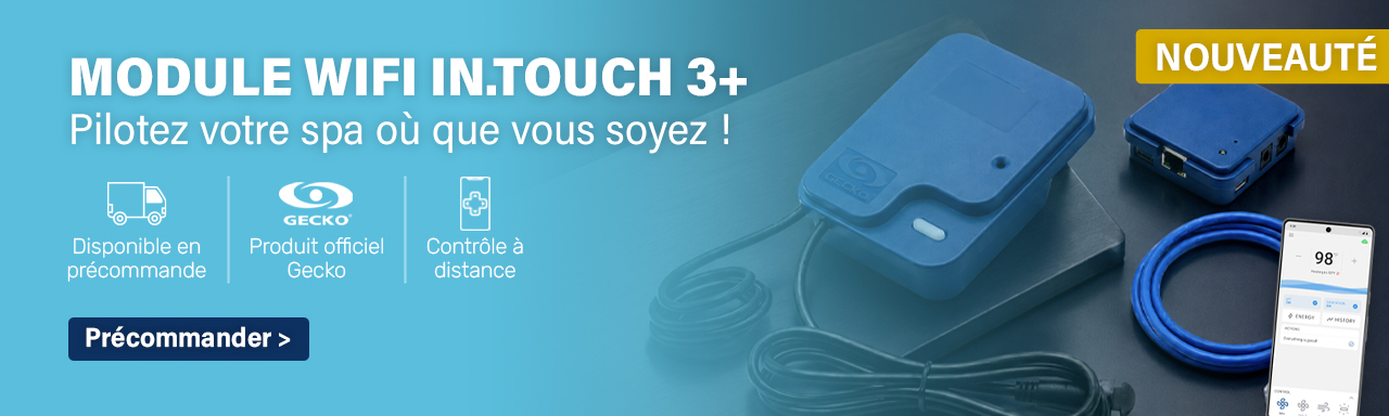 Module Wifi complet IN.Touch 3+ Gecko
