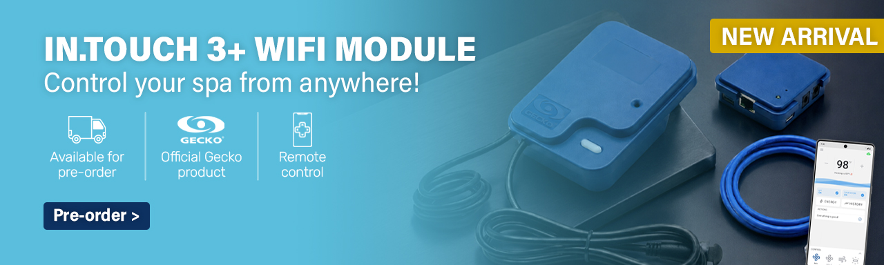 Module Wifi complet IN.Touch 3+ Gecko