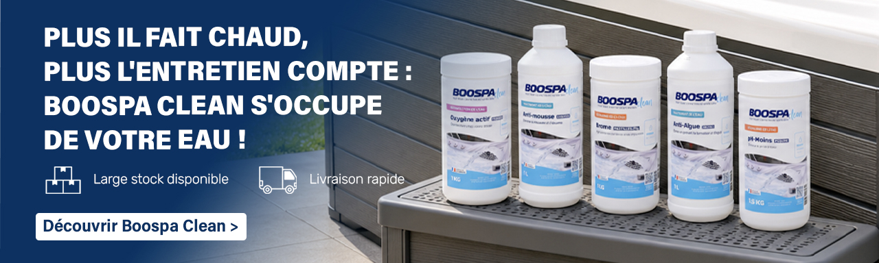 Boospa clean