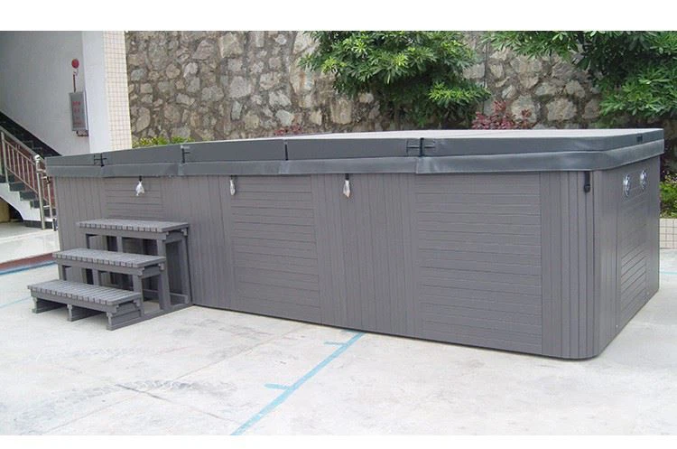 couverture spa de nage