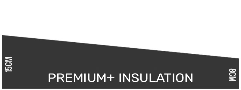 premium+ insulation