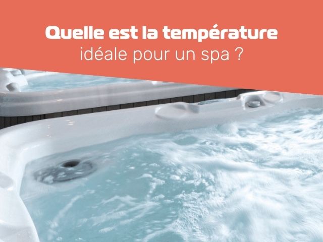 Image Quelle est la température idéale pour un jacuzzi ?