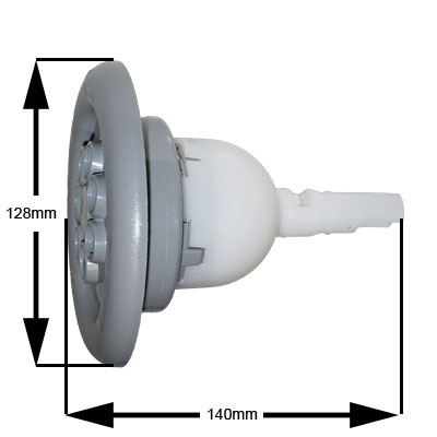 Dimension One 1510-416G jet diagram