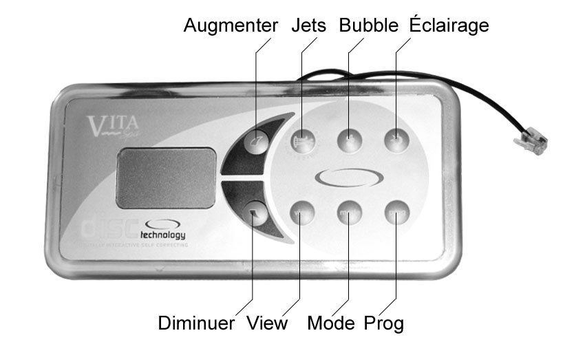 Commandes 460078