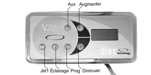 Commandes 460122-05