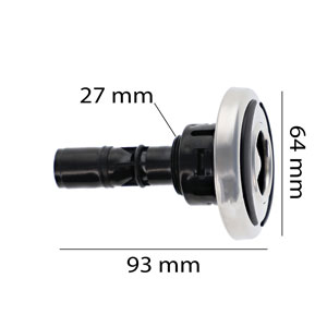 Dimensions jet L-4283D
