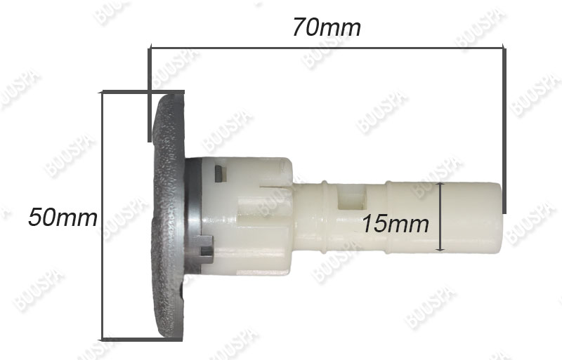 Cotation PLU21703420 jet Calspas