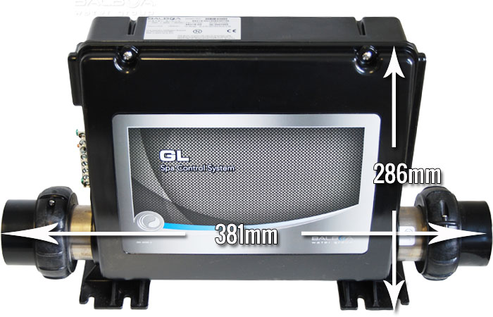 Dimensions GL2001