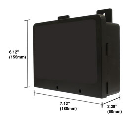 Dimensions GS100 seul