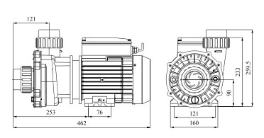 Cote DXD-330-A