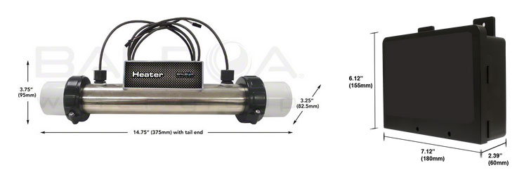 Dimensions GS100